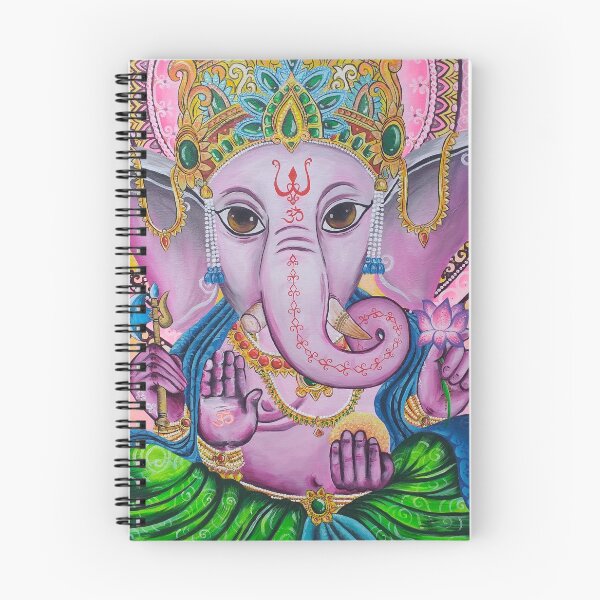 Item preview, Ganesha designed and sold by Monicavaler.