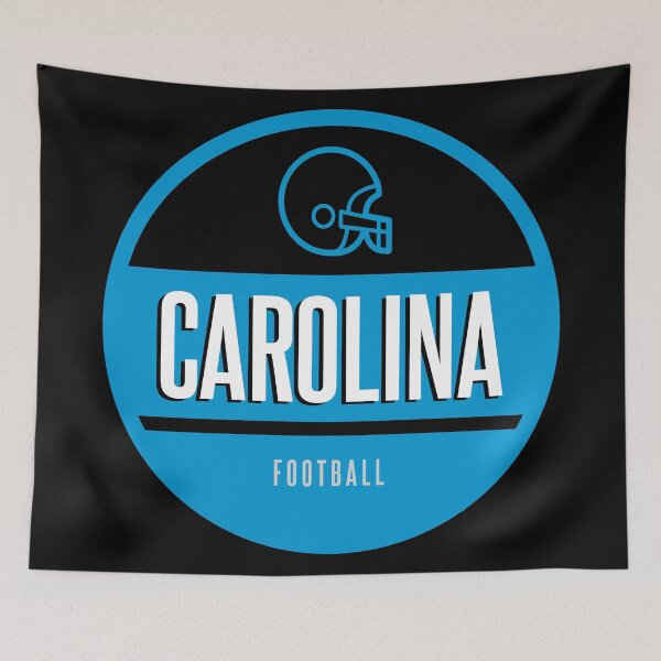 Item preview, Carolina retro football designed and sold by BVHstudio.