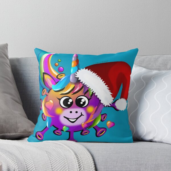 Item preview, Christmas gifts the Simonsitos, the unicorn good luck viruses designed and sold by simonsitos.