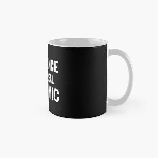 Item preview, Ignorance is The Real Pandemic designed and sold by Alaadin Bendali Braham.