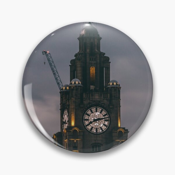 Item preview, The Liver Building designed and sold by RyanWarburton.