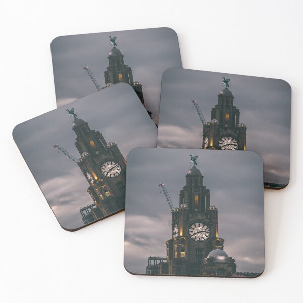 Item preview, The Liver Building designed and sold by RyanWarburton.