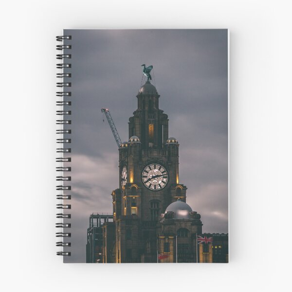Item preview, The Liver Building designed and sold by RyanWarburton.