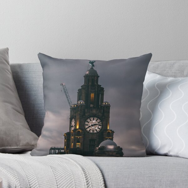 Item preview, The Liver Building designed and sold by RyanWarburton.