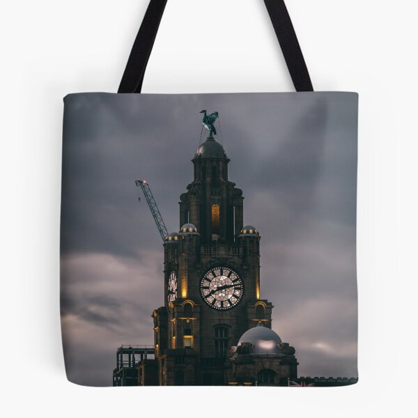 Item preview, The Liver Building designed and sold by RyanWarburton.