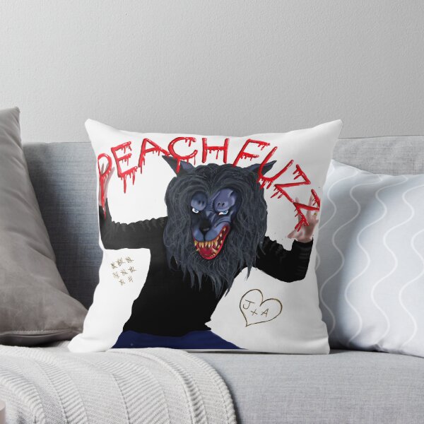 Item preview, Creep -  HQ Peachfuzz Werewolf Mask Pose -  designed and sold by pinkart666.