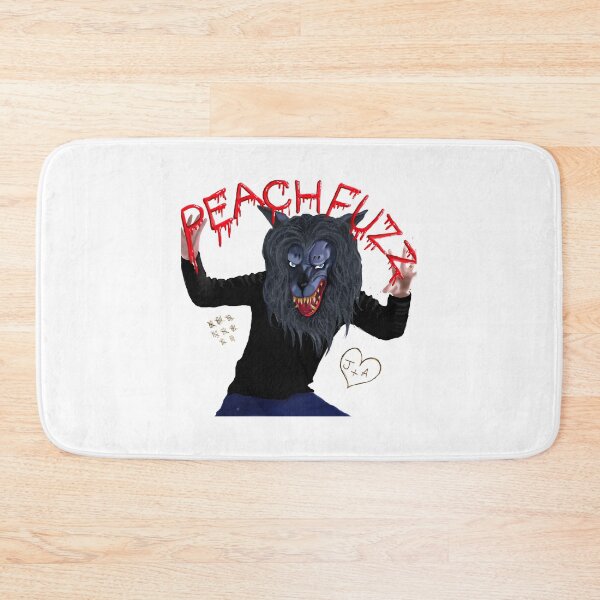 Item preview, Creep -  HQ Peachfuzz Werewolf Mask Pose -  designed and sold by pinkart666.