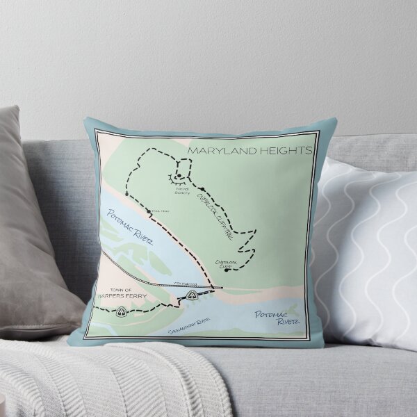 Item preview, The Overlook Cliff Trail designed and sold by EAMcNamara.