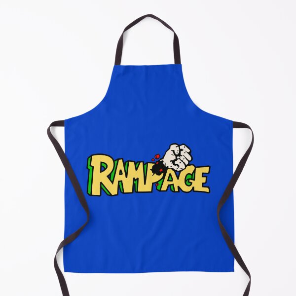 Item preview, Rampage designed and sold by ARCADEWEAR.IT.
