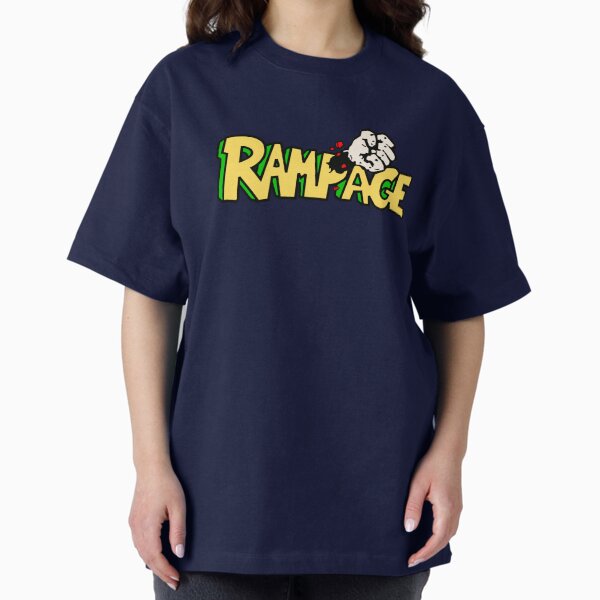 Item preview, Rampage designed and sold by ARCADEWEAR.IT.