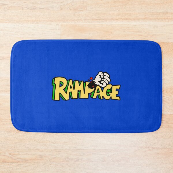 Item preview, Rampage designed and sold by ARCADEWEAR.IT.