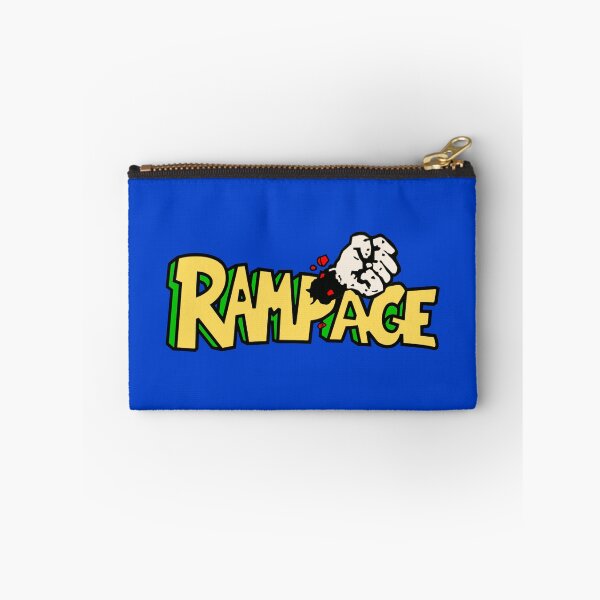 Item preview, Rampage designed and sold by ARCADEWEAR.IT.
