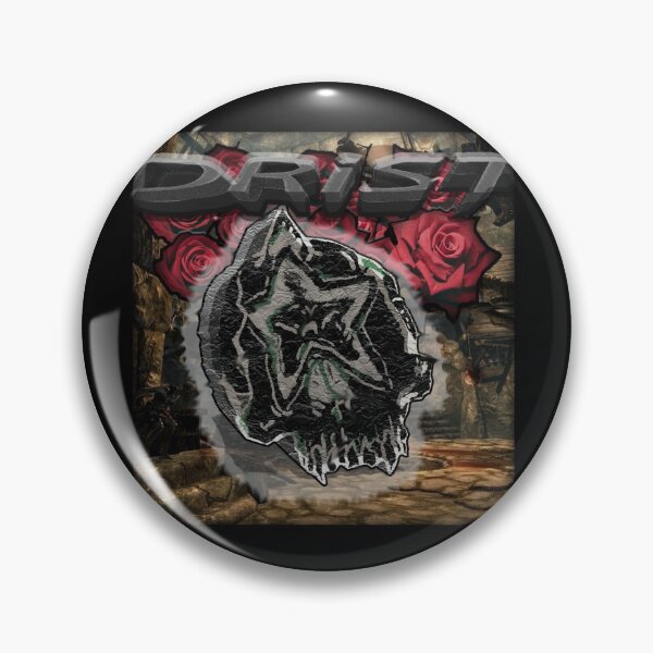 Item preview, Skull of The Keef Kaptain designed and sold by DRiSTdesign.
