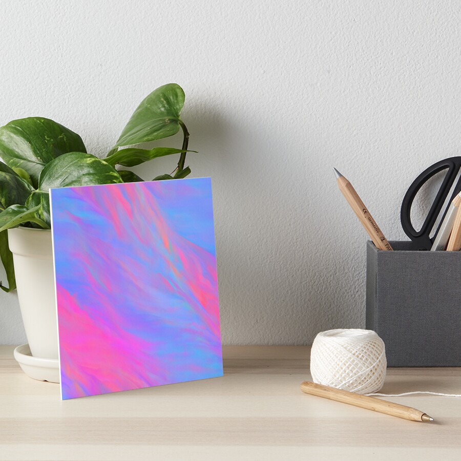 Item preview, Art Board Print designed and sold by Cato99.
