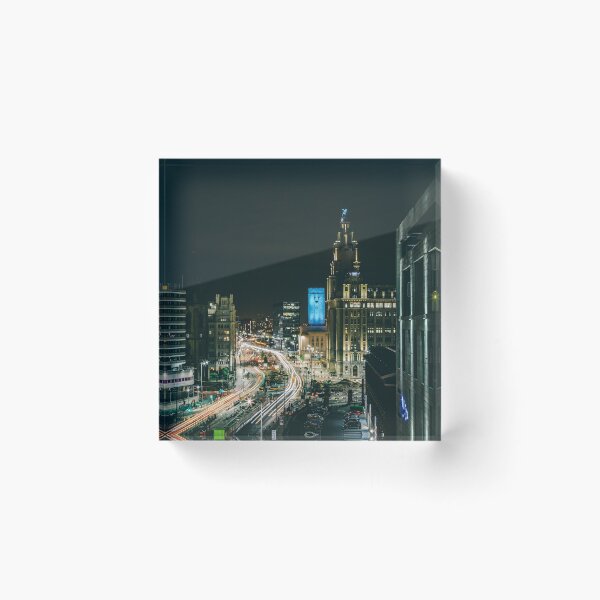 Item preview, The Strand Liverpool designed and sold by RyanWarburton.
