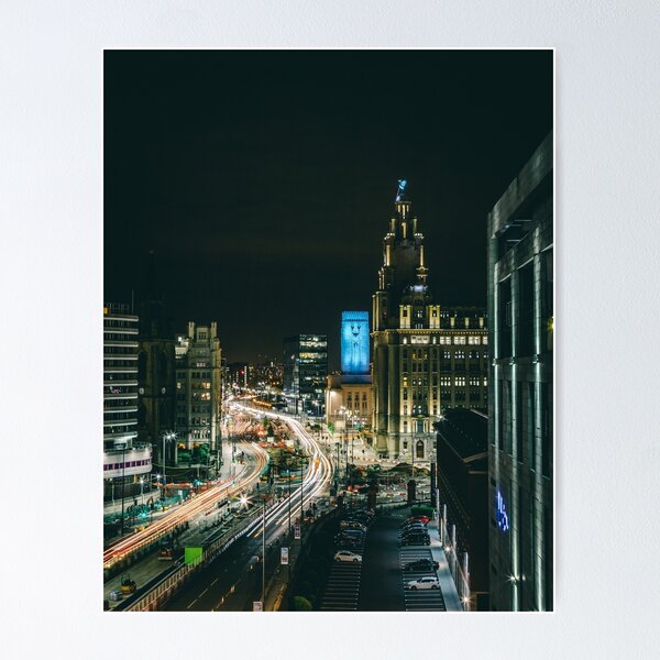 Item preview, The Strand Liverpool designed and sold by RyanWarburton.