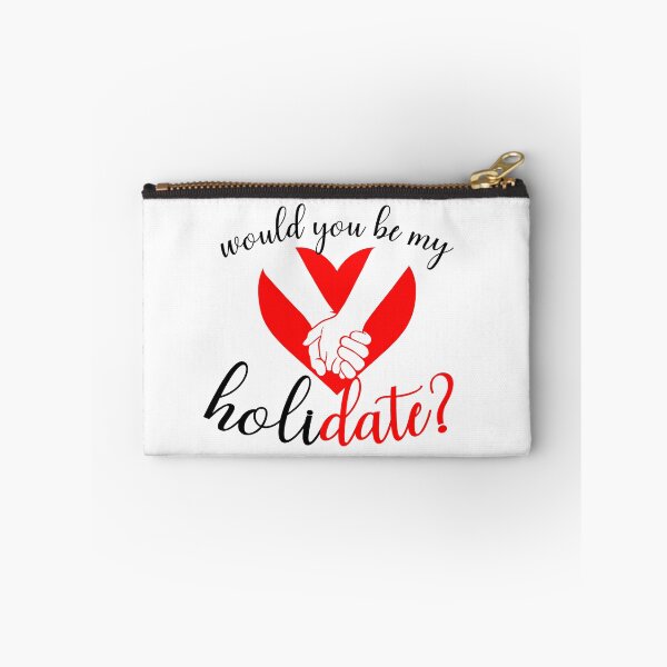 Item preview, Would You Be My Holidate designed and sold by IrisDesign20.