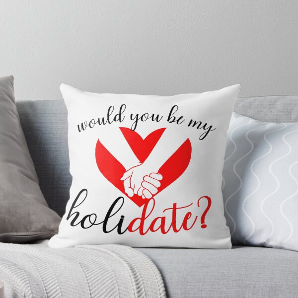 Item preview, Would You Be My Holidate designed and sold by IrisDesign20.