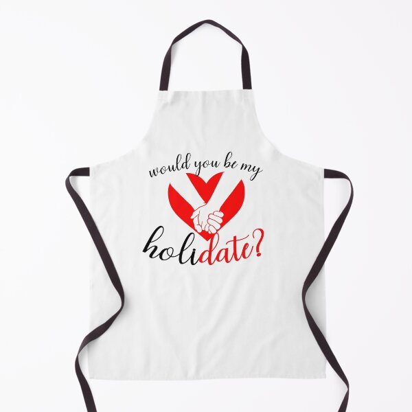 Item preview, Would You Be My Holidate designed and sold by IrisDesign20.