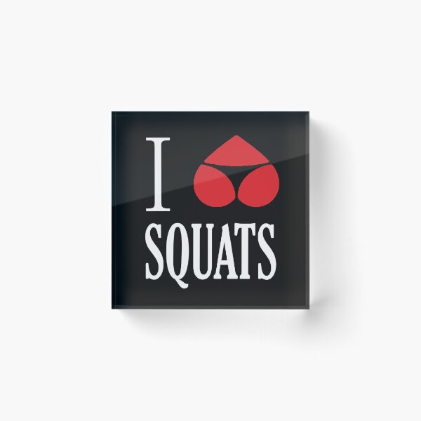 Item preview, I Heart Squats Butt Thong designed and sold by Original Cheddar.