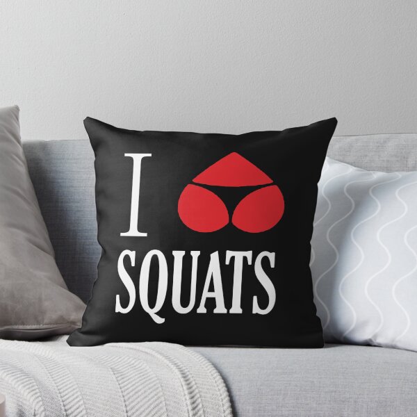 Item preview, I Heart Squats Butt Thong designed and sold by Original Cheddar.
