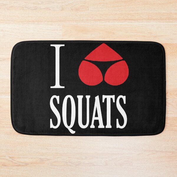 Item preview, I Heart Squats Butt Thong designed and sold by Original Cheddar.