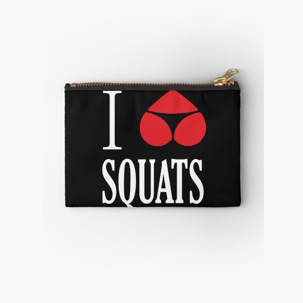 Item preview, I Heart Squats Butt Thong designed and sold by Original Cheddar.