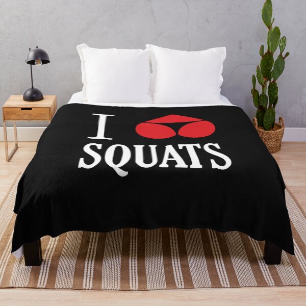 Item preview, I Heart Squats Butt Thong designed and sold by Original Cheddar.