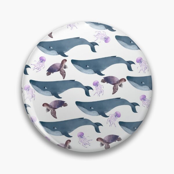 Item preview, Sea pattern designed and sold by RebeccaART5.