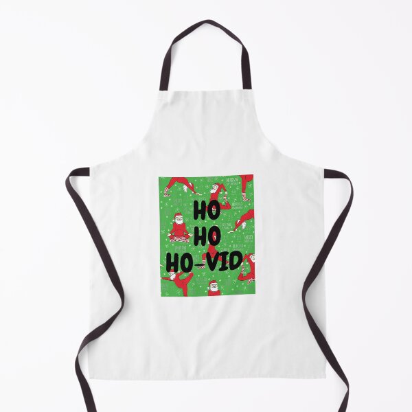Item preview, HO HO HO-VID PRINT designed and sold by MrItaly.
