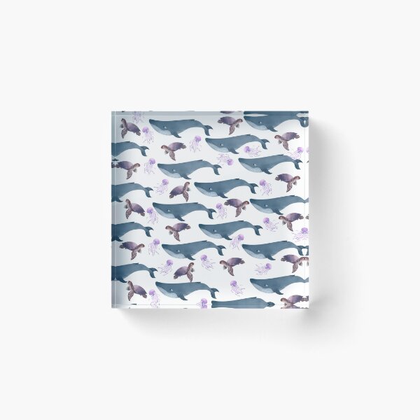 Item preview, Sea pattern designed and sold by RebeccaART5.