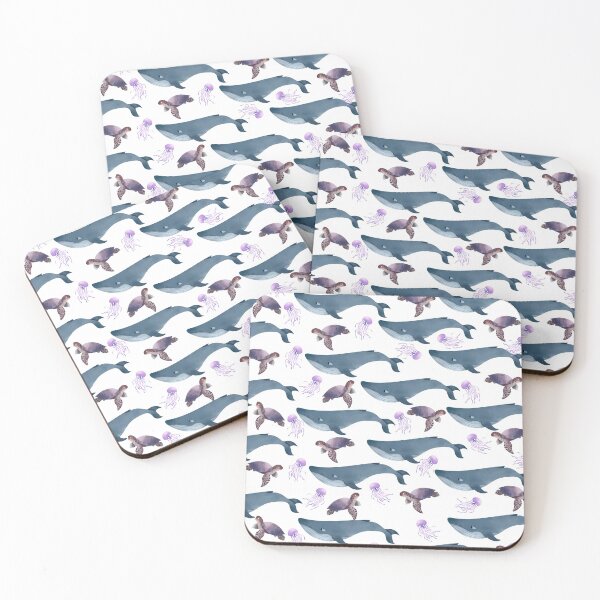 Item preview, Sea pattern designed and sold by RebeccaART5.