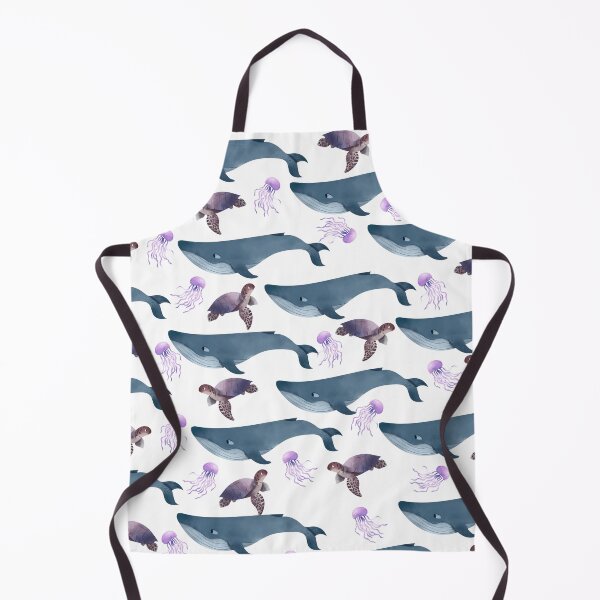 Item preview, Sea pattern designed and sold by RebeccaART5.