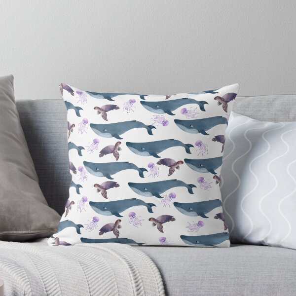 Item preview, Sea pattern designed and sold by RebeccaART5.