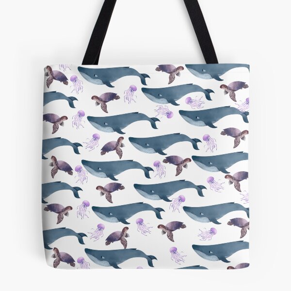 Item preview, Sea pattern designed and sold by RebeccaART5.