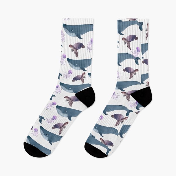 Item preview, Sea pattern designed and sold by RebeccaART5.