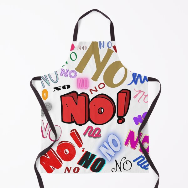 Item preview, Kwaii 'No' Pattern designed and sold by miTeless seDign.