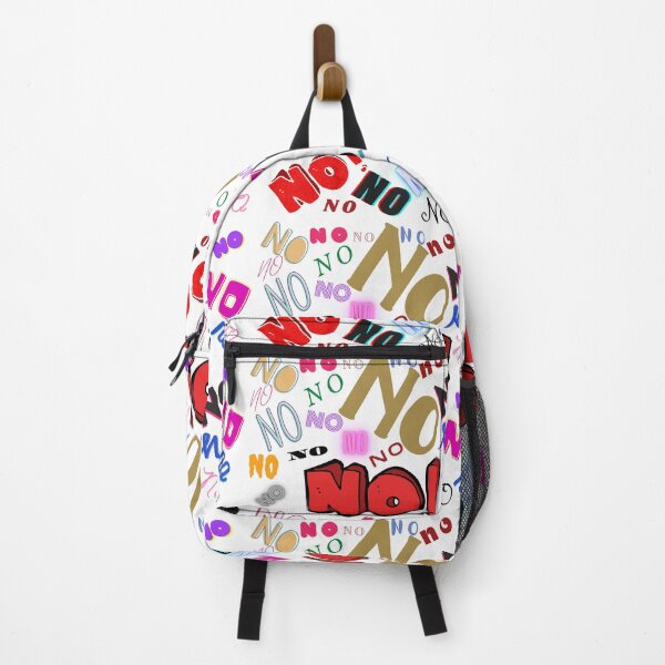 Item preview, Kwaii 'No' Pattern designed and sold by miTeless seDign.