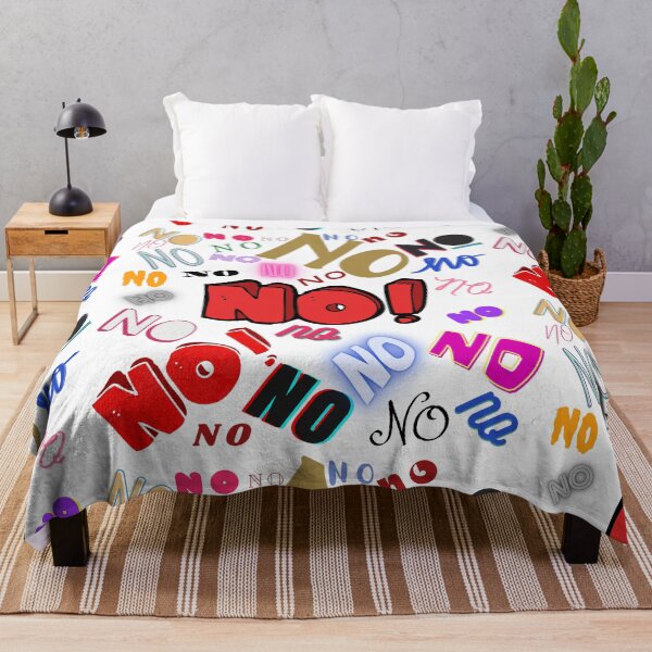 Item preview, Kwaii 'No' Pattern designed and sold by miTeless seDign.