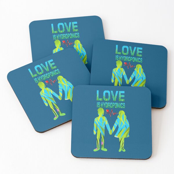 Item preview, Love is Hydroponics designed and sold by PacificStreams.