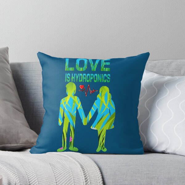 Item preview, Love is Hydroponics designed and sold by PacificStreams.