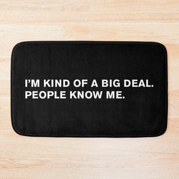Item preview, Anchorman Quote designed and sold by WeirdStuffs.
