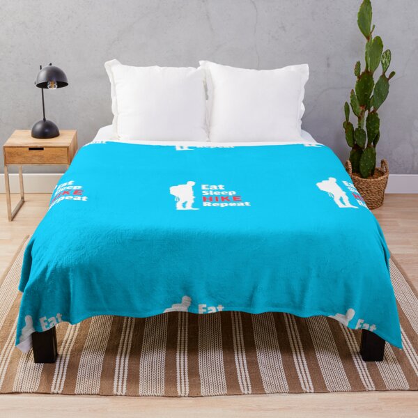 Item preview, Eat Sleep Hike designed and sold by Marvelpic.