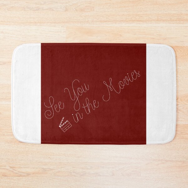 Item preview, see you in the movies  designed and sold by EmmaRed-19.