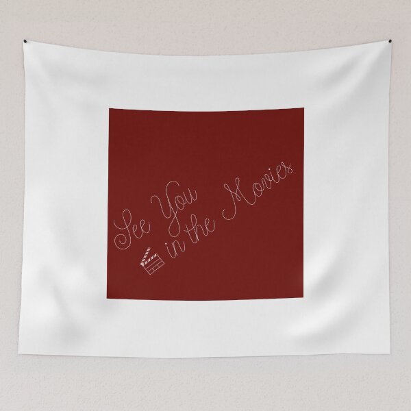 Item preview, see you in the movies  designed and sold by EmmaRed-19.