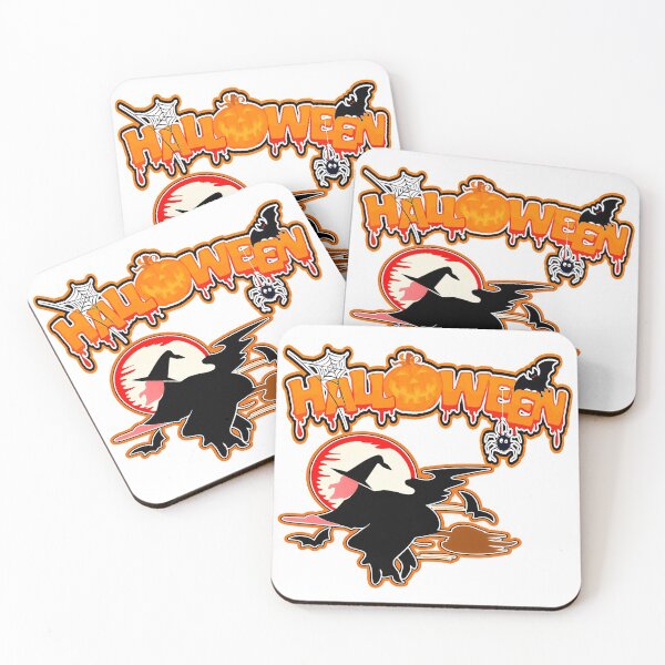 Item preview, Halloween Scary and Beautiful Witch witch Bat designed and sold by Shekevara.