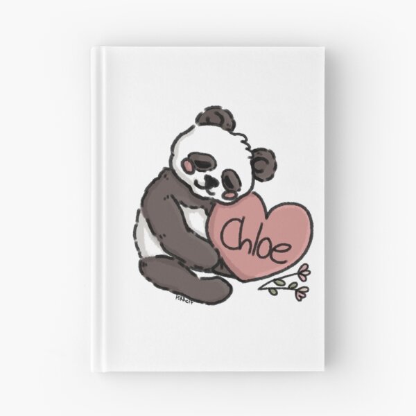 Item preview, Chloe's Panda designed and sold by pokkett.
