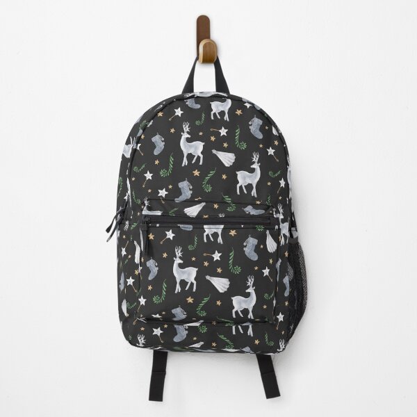 Item preview, IT'S CHRISTMAS TIME - black designed and sold by magicdreams.