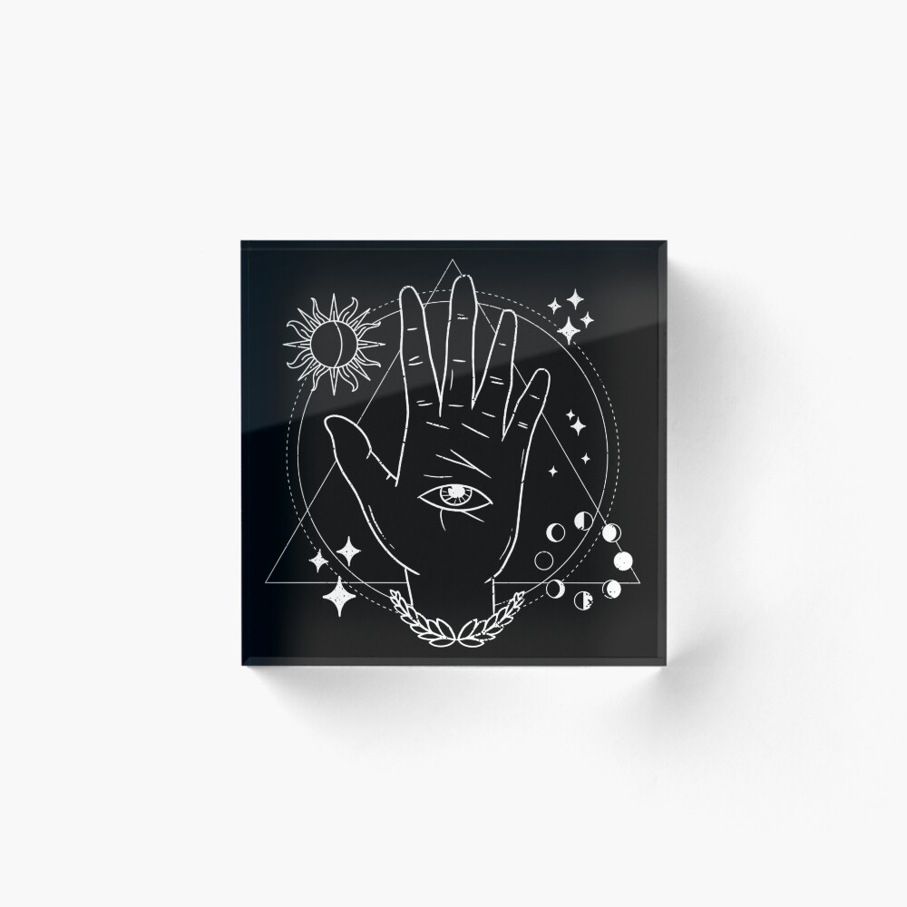 Item preview, Acrylic Block designed and sold by DavinciStore21.