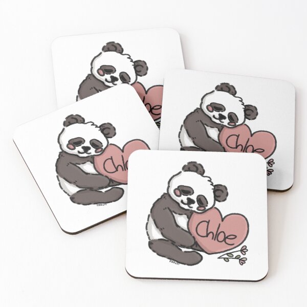 Item preview, Chloe's Panda designed and sold by pokkett.